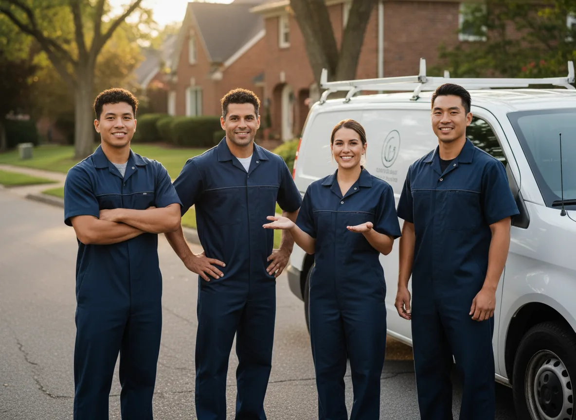 Home Gutter Service company in Monticello, GA